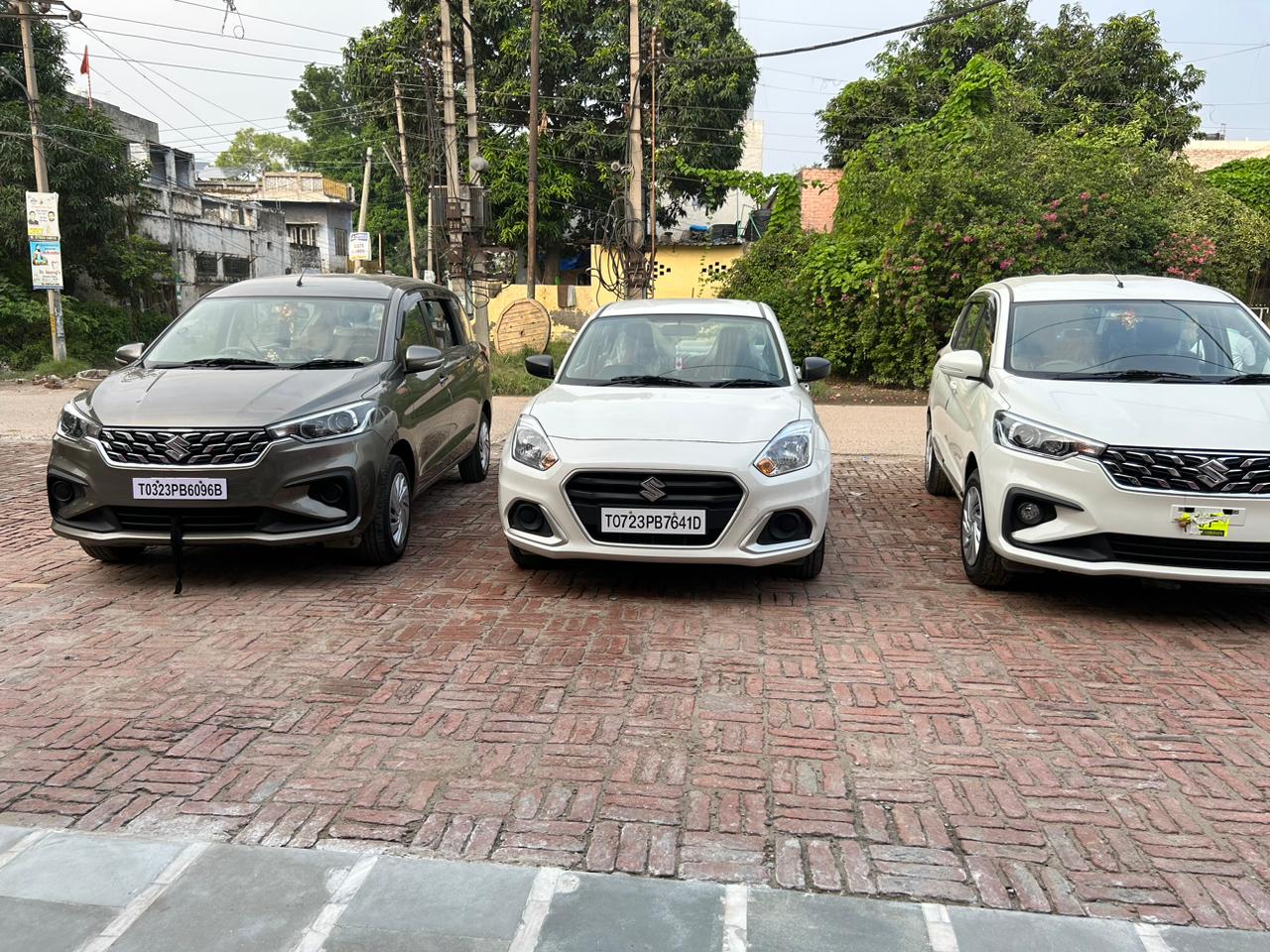 Punjab Crown Cabs wedding and event cab